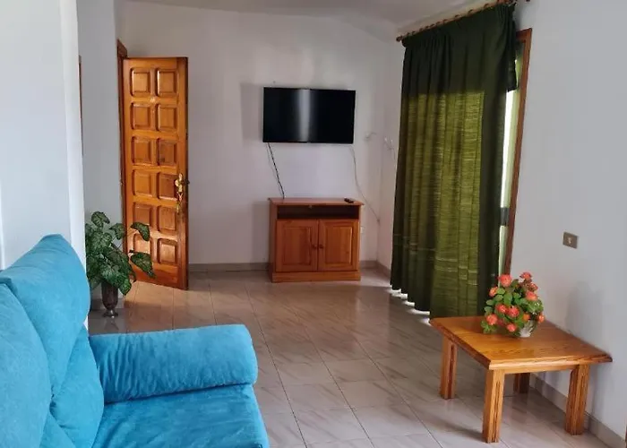 Apartamentos El Valle